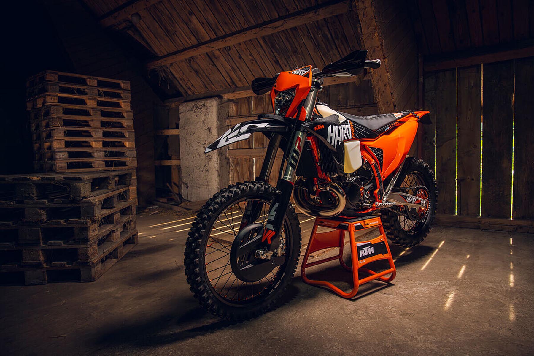 KTM 300 EXC HARDENDURO 2027